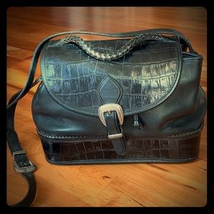Brighton Black Handbag